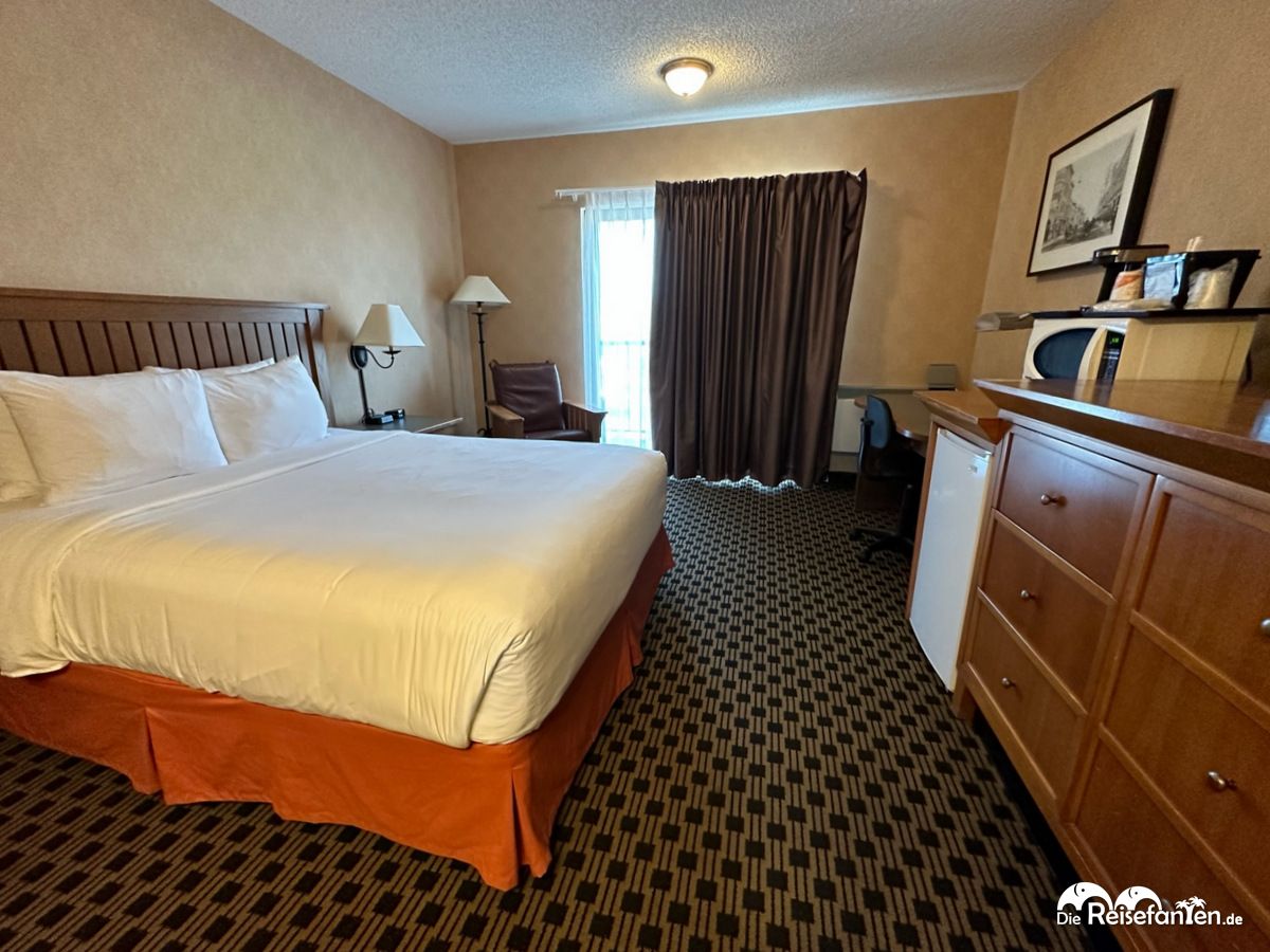 Quality Hotel Drumheller 2