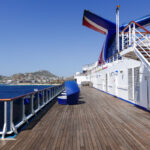 Willkommen an Bord der Carnival Miracle 13