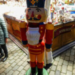 Abends auf dem Weihnachtsmarkt in Köln (2)