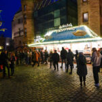 Abends auf dem Weihnachtsmarkt in Köln (6)