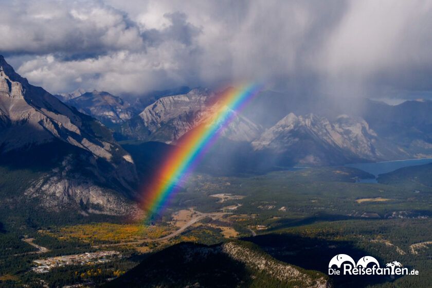 Banff Gondola (5)