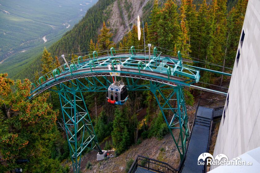 Banff Gondola (6)