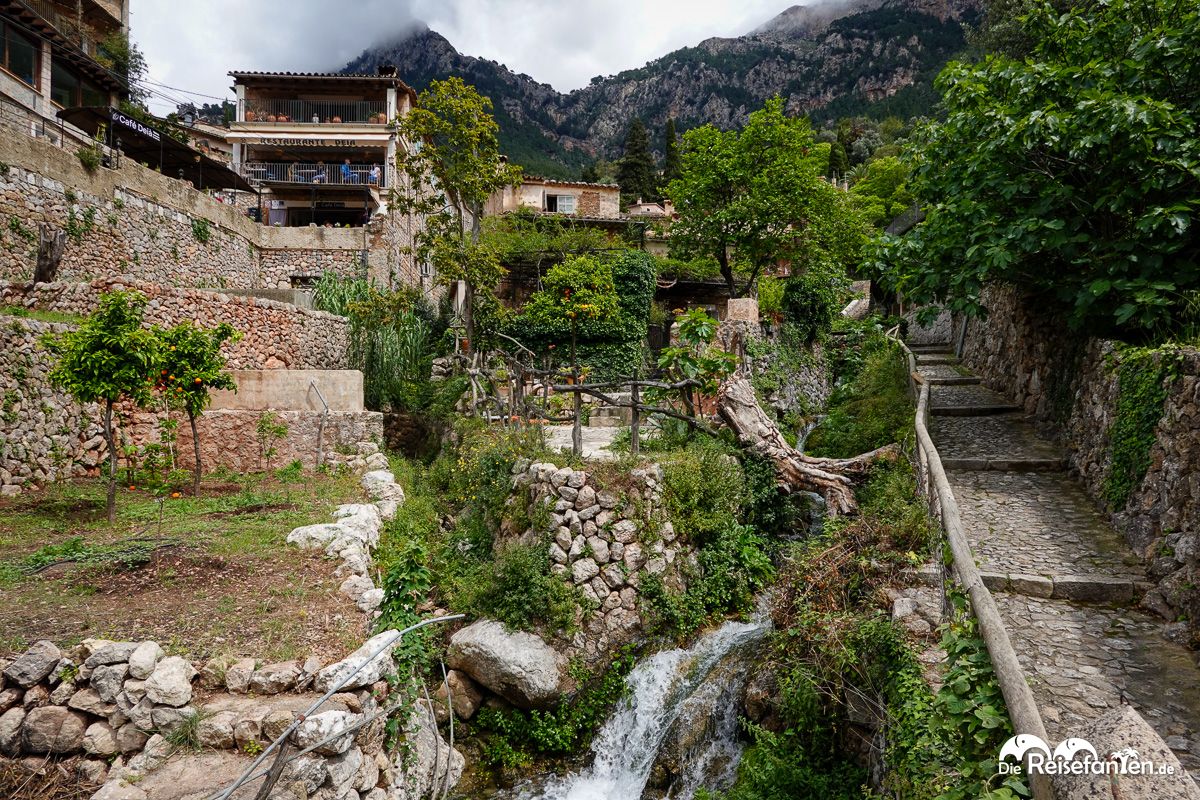 Ein Spaziergang durch das Bergdorf Deià (10)