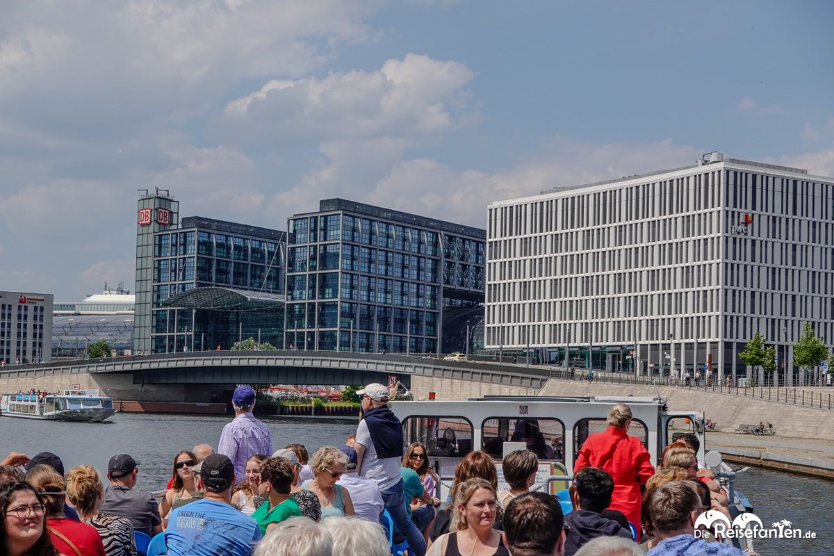 Eine Rundfahrt auf der Spree (4)