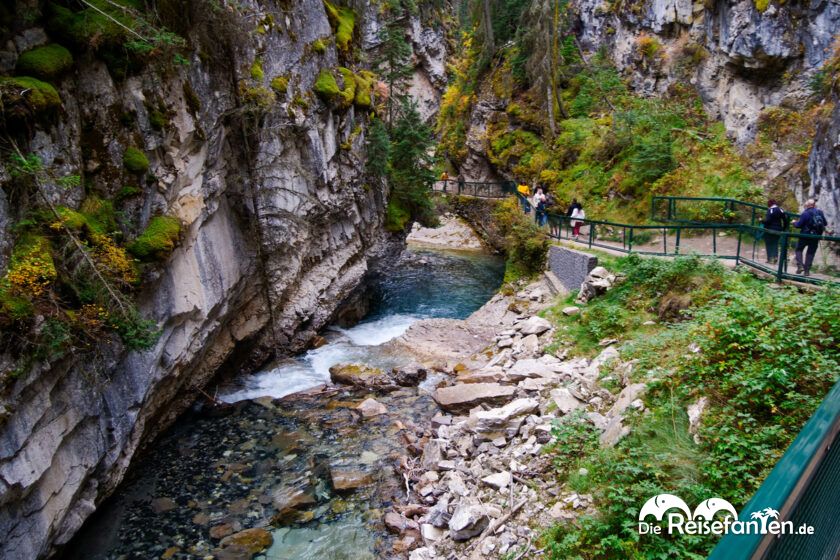 Johnston Canyon (15)