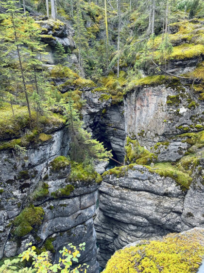 Maligne Canyon (12)