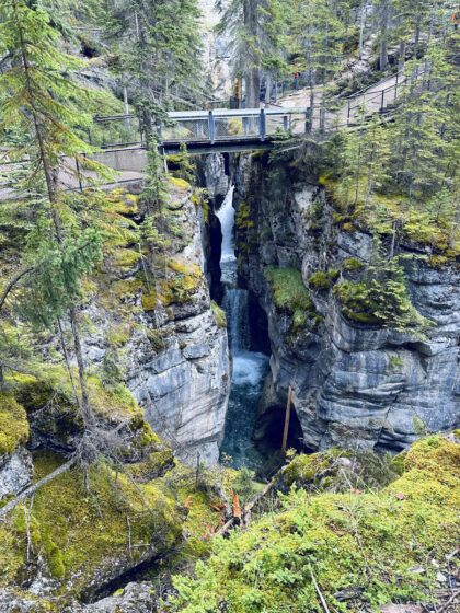 Maligne Canyon (13)