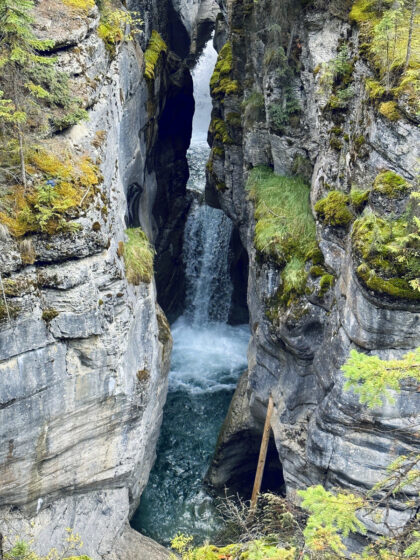 Maligne Canyon (14)