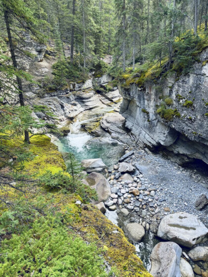 Maligne Canyon (20)