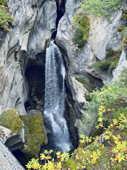 Maligne Canyon (29)