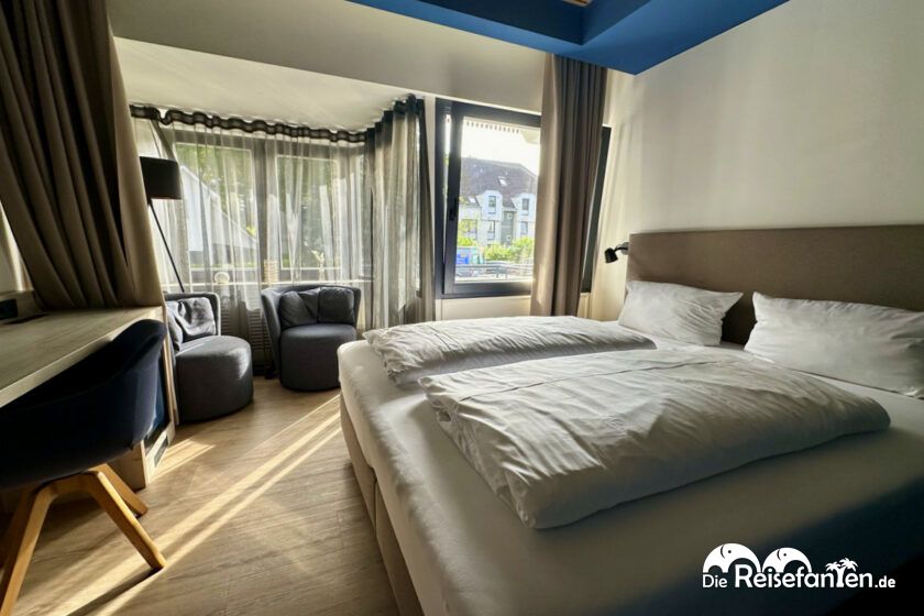 Oceans Hotel Timmendorfer Strand (1)