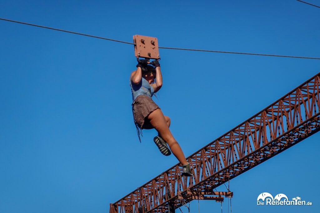 Die Attraktionen der Universal Studios Hollywood (19)