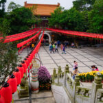 Ein Ausflug zum Tian Tan Buddha (12)