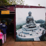 Ein Ausflug zum Tian Tan Buddha (19)