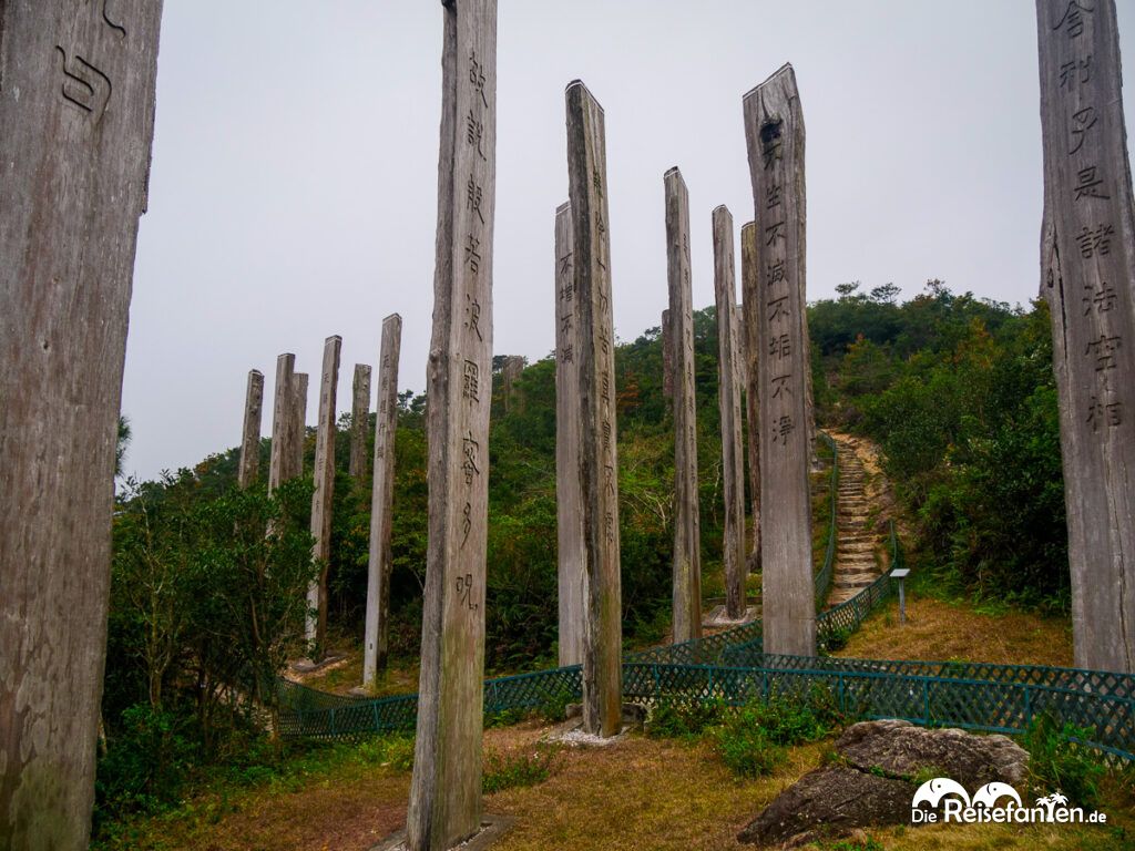 Ein Ausflug zum Tian Tan Buddha (26)