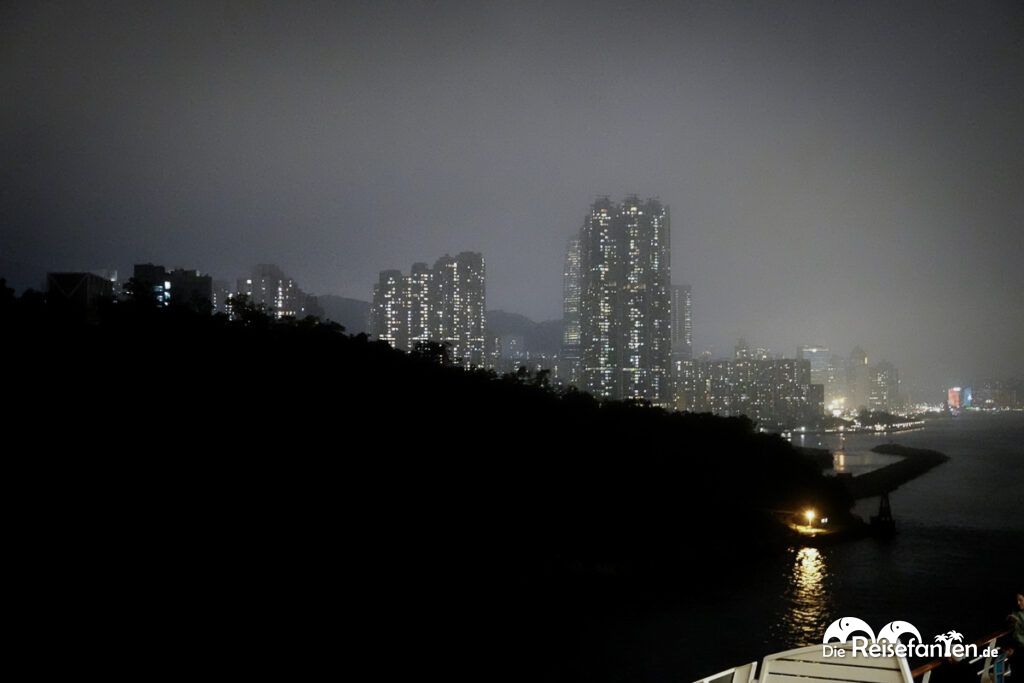 Skyline von HongKong (1)