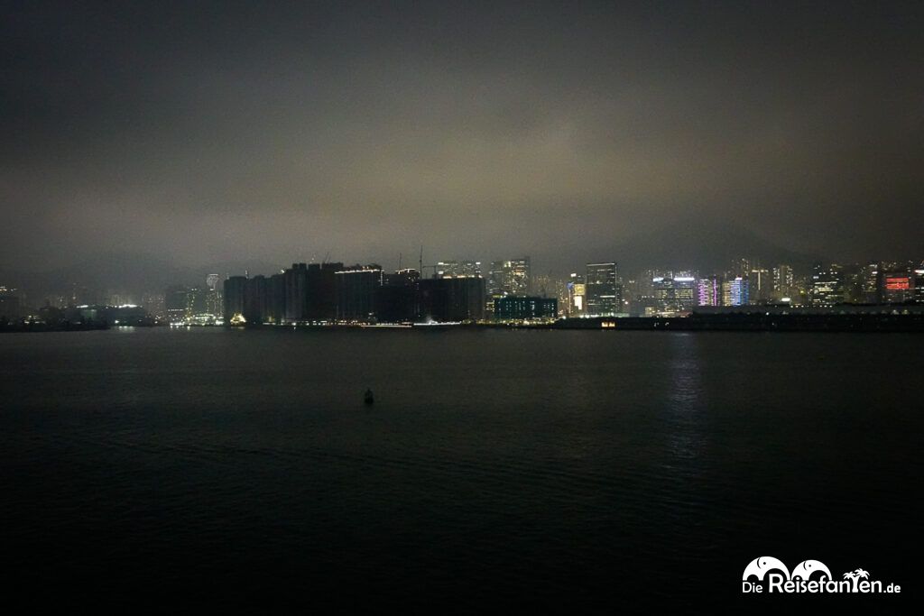 Skyline von HongKong (2)