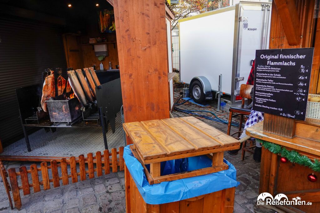 Tagsüber auf dem Weihnachtsmarkt in Koblenz (13)