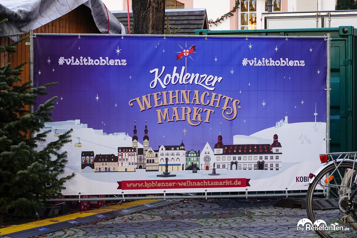 Tagsüber auf dem Weihnachtsmarkt in Koblenz (14)