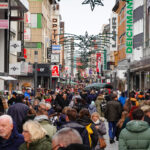 Tagsüber auf dem Weihnachtsmarkt in Koblenz (4)