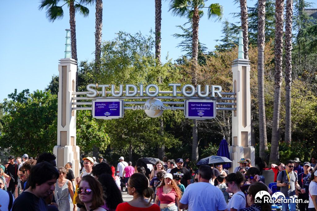 Universal Studio Tour (1)