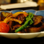 Teppan Tavern Tenamonya in Kyoto (14)