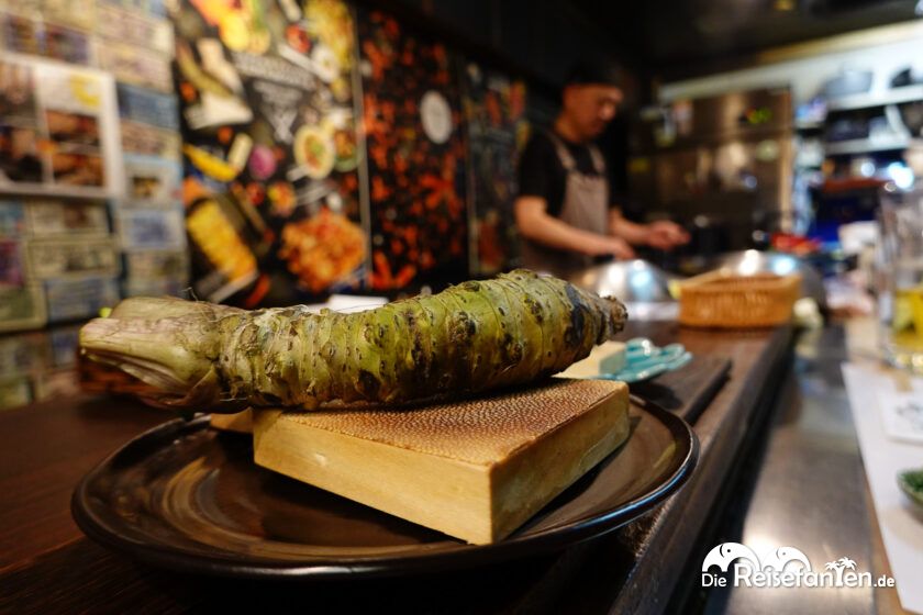Teppan Tavern Tenamonya in Kyoto (16)