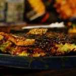 Teppan Tavern Tenamonya in Kyoto (19)