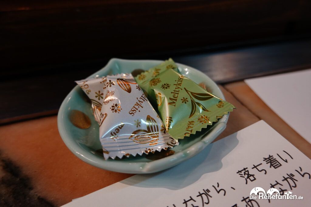 Teppan Tavern Tenamonya in Kyoto (21)