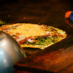 Teppan Tavern Tenamonya in Kyoto (7)