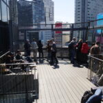 Die berühmte Shibuya Kreuzung (8)