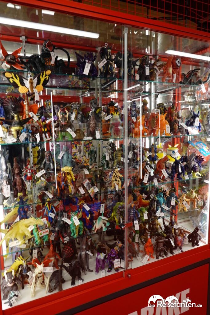 Einkaufen in Japan (4)