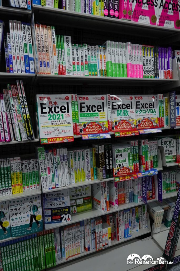 Einkaufen in Japan (7)