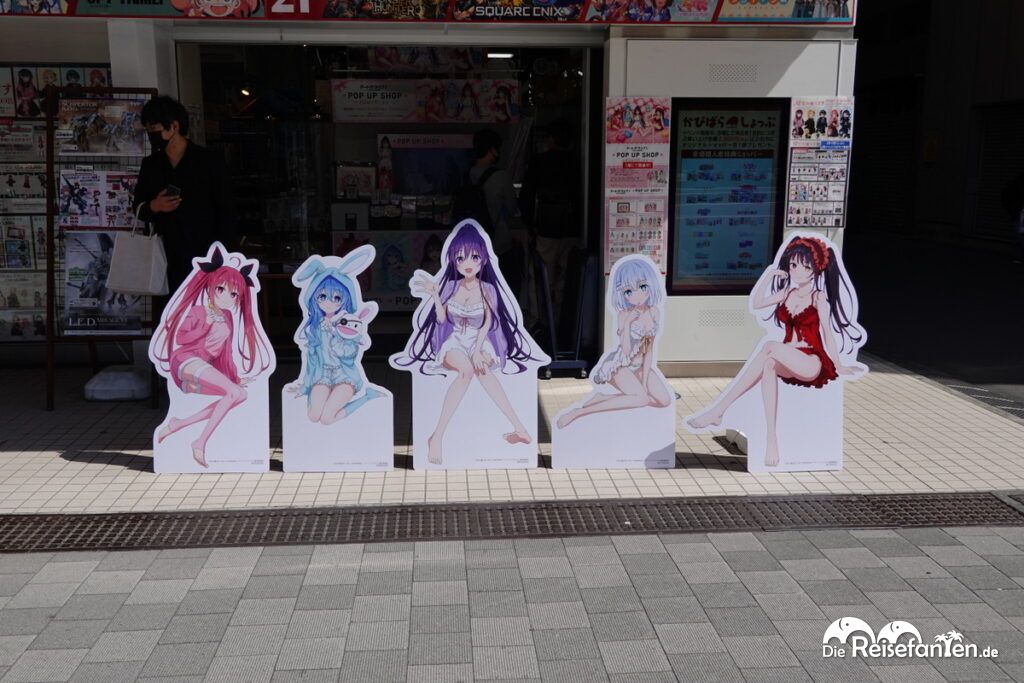 Einkaufen in Japan (9)