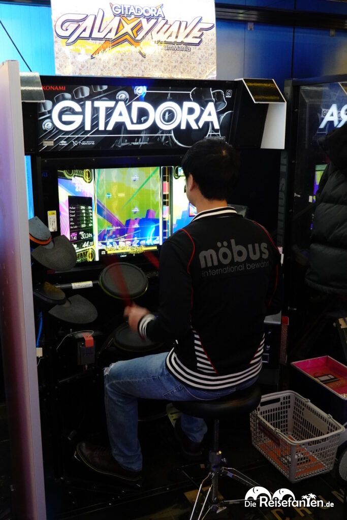 Tiere und Gamer in Japan (9)