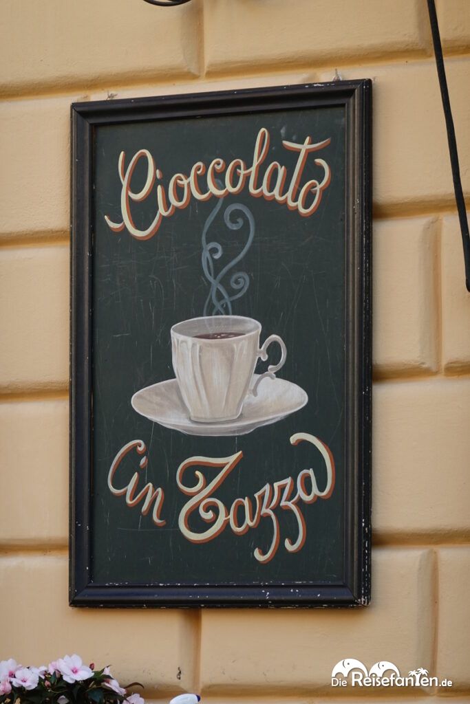 Das Caffè Al Bicerin in Turin (1)