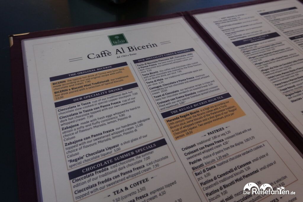 Das Caffè Al Bicerin in Turin (3)