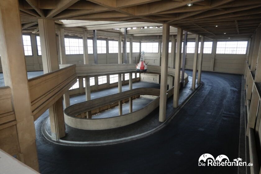Das Fiat Werk Lingotto in Turin (16)