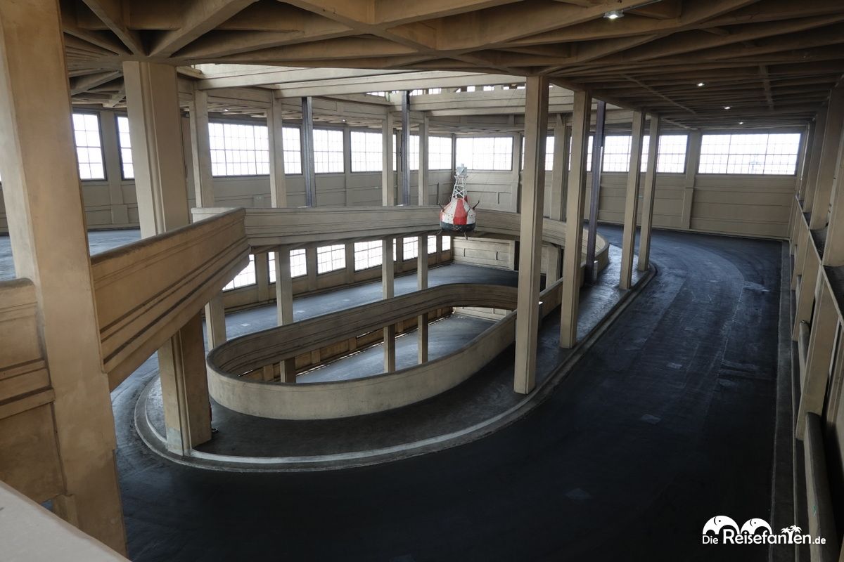 Das Fiat Werk Lingotto in Turin (16)