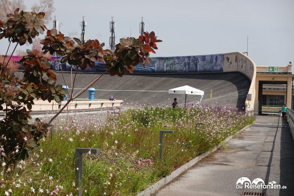 Das Fiat Werk Lingotto in Turin (7)