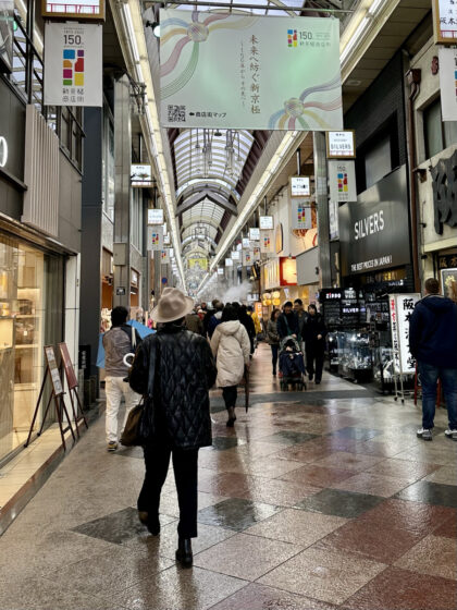 Kyoto Downtown (1)