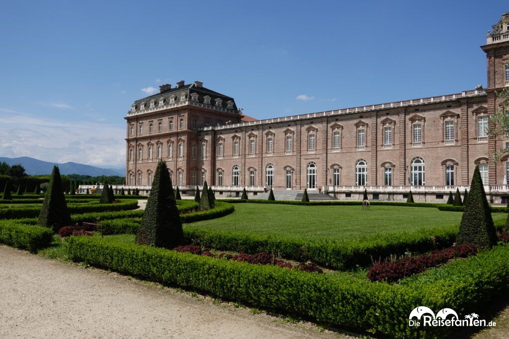 Ein Rundgang durch die Reggia di Venaria – elegante Pracht und grüne Oasen (27)