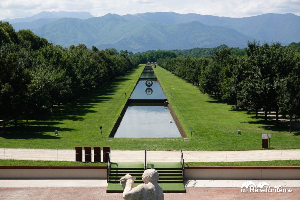 Ein Rundgang durch die Reggia di Venaria – elegante Pracht und grüne Oasen (35)