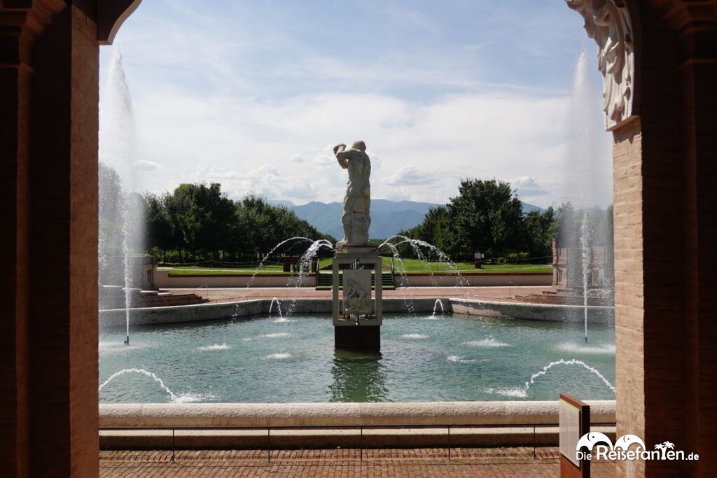 Ein Rundgang durch die Reggia di Venaria – elegante Pracht und grüne Oasen (48)