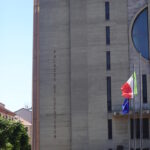 Savona Zwischen Brutalismus und italienischem Eis Glück (3)