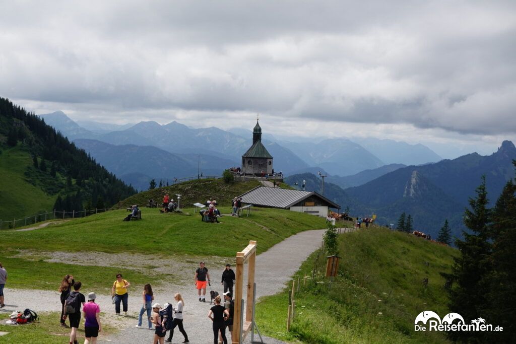 Auf dem Wallberg am Tegernsee (8)