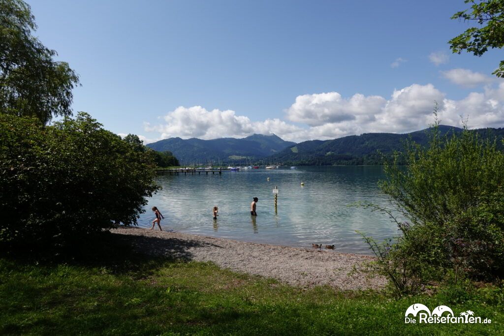Auf und um den Tegernsee (1)