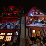 Der Weihnachtsmarkt in Straßburg bei Nacht (13)