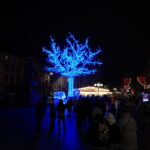Der Weihnachtsmarkt in Straßburg bei Nacht (21)