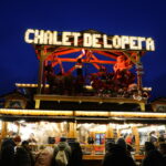Der Weihnachtsmarkt in Straßburg bei Nacht (5)